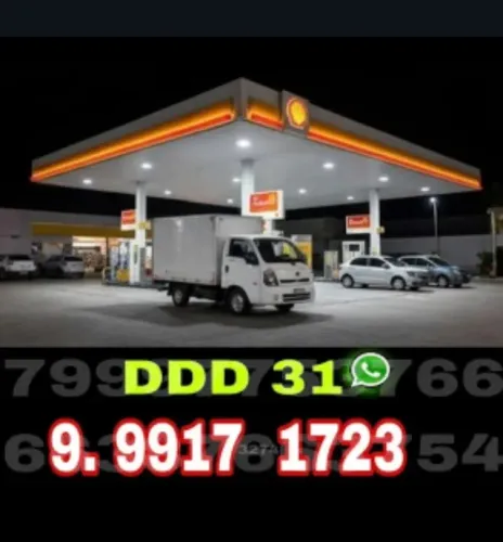 Carreto , Frete  , Mudanças Rápido Para Toda a Região