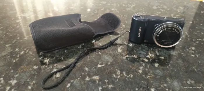 Camera Samsung Lens