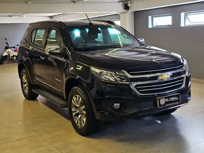 Chevrolet Trailblazer LTZ 2.8 Ctdi Diesel Aut. 2018
