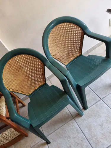 Par de cadeiras Tramontina