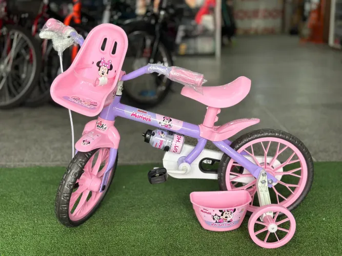 Bicicleta aro 12 