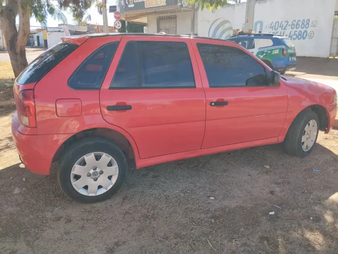 Volkswagen Gol Geração VI City Trendline 1.0 8V MI Total Flex Mec. 4P 2014