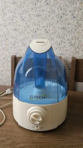 Umidificador de ar ultrassônico Gtech