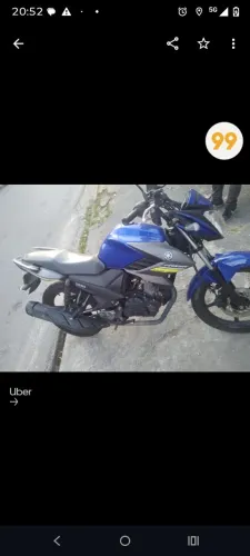 Fazer 150 pra ja