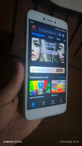 XIAOMI REDMI 5A - 128GB 6 RAM