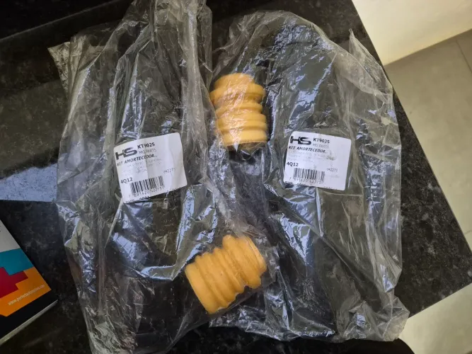 Kit para amortecedor esquerdo e direito Etios 