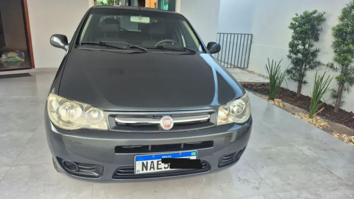Fiat Palio 1.0 Economy Fire Flex 8V 4P 2012