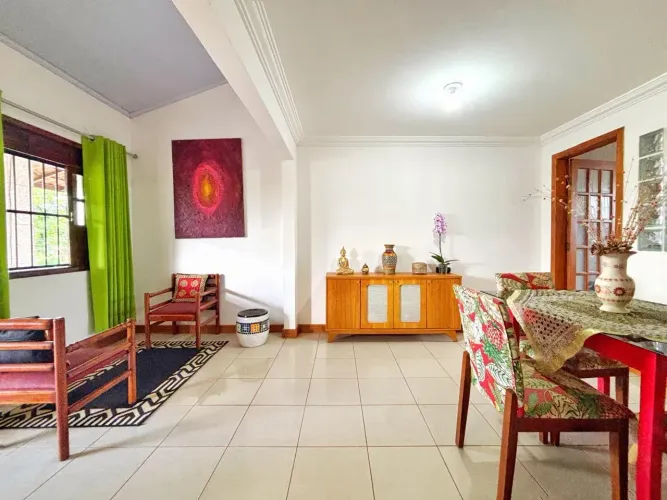 Apartamento Duplex e Nascente com 2/4 - Praia do Flamengo