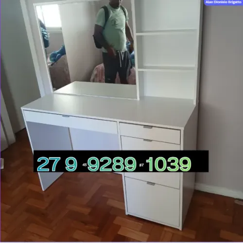 MONTADOR DE MÓVEIS ALDAIR - SOMENTE EM VILA VELHA