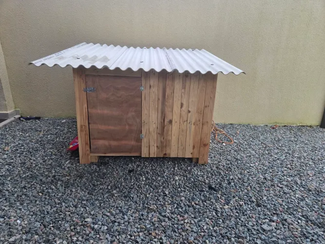 Casinha para Cachorro