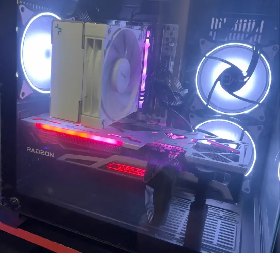 Pc gamer High Rx 6700xt 12gb