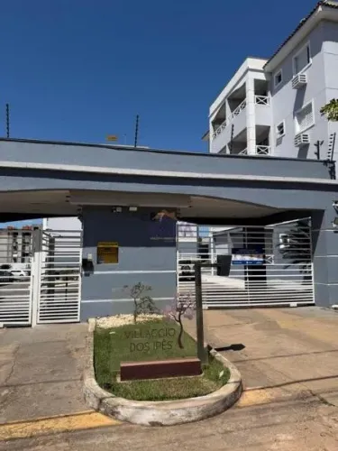 Apartamento com 2 quarto(s) no bairro Despraiado em Cuiabá - MT