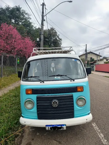 Volkswagen Kombi Standard 1.4 MI Total Flex 8V 2010