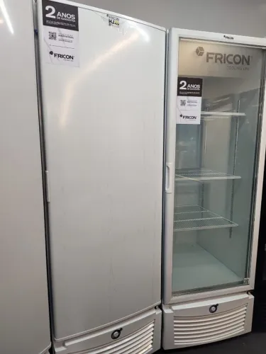 AL - Freezer Vertical Fricon 569L