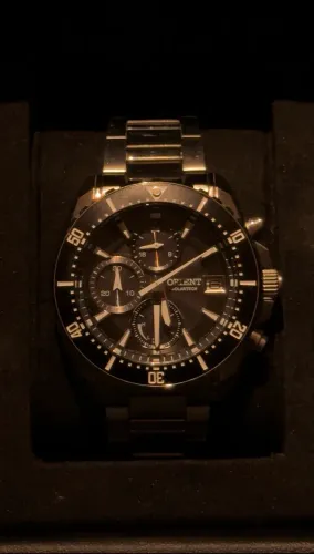Orient Solartech MBSSC284G1SX