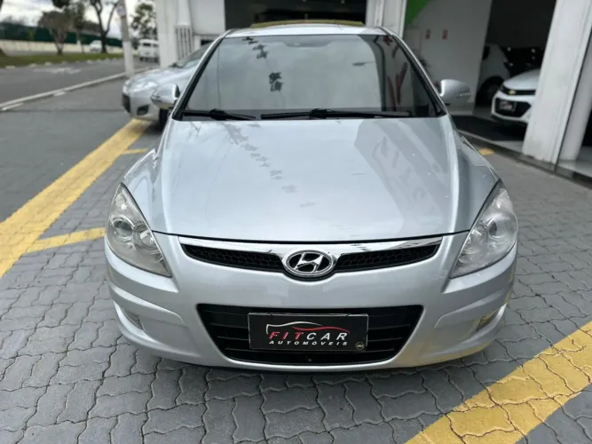 Hyundai I30 2.0 16V 145cv 5P Aut. 2010