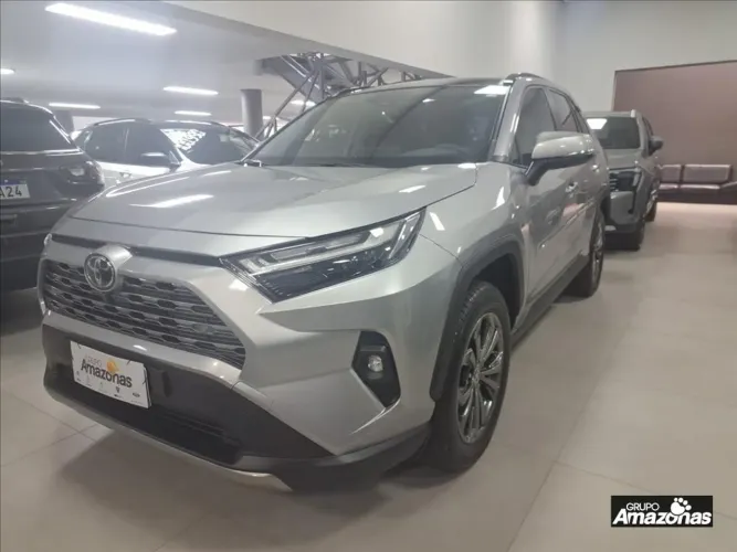 Toyota RAV4 2.5 SX Connect 4X4 Hybrid AUT 2025