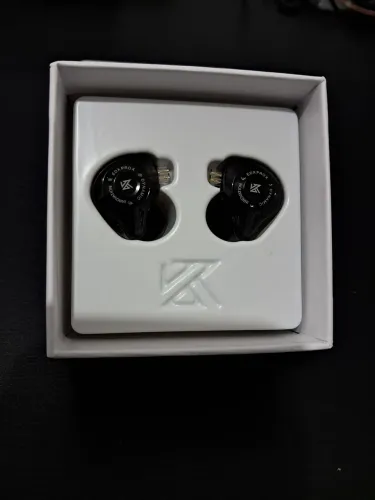 Fone de Ouvido In-Ear KZ EDX PRO X (Novo)