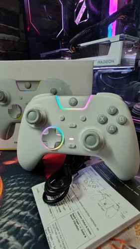 Controle EasySMX X05 Pro