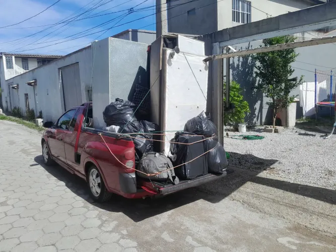 Faço frete preço justo