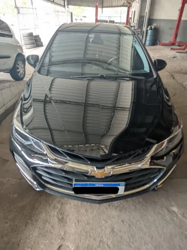 Chevrolet Cruze LTZ 1.4 16V Turbo Flex 4P Aut. 2021