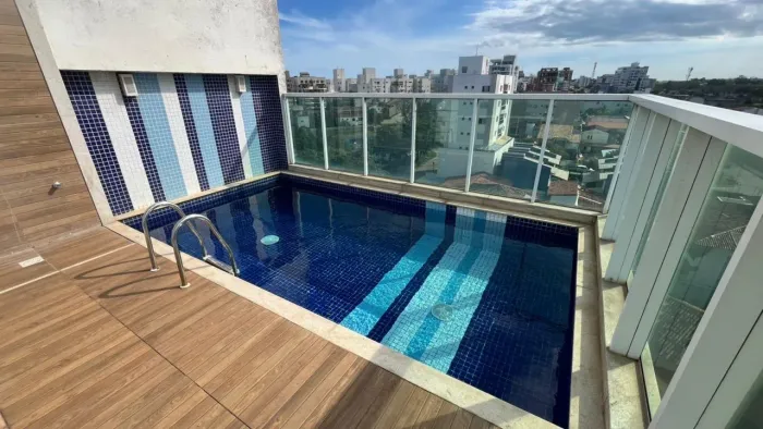 Apartamento vista Mar - Enseada Azul