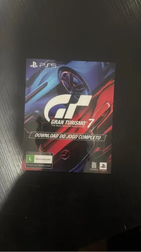 GRAN TURISMO 7 - DIGITAL (CÓDIGO)