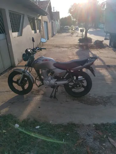 Honda CG Titan 125 ES