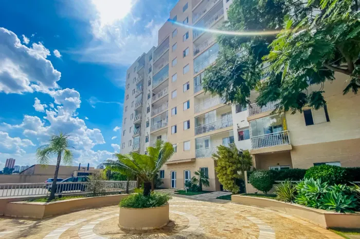 Apartamento para venda em Água Fria com 2 quartos, 51m²