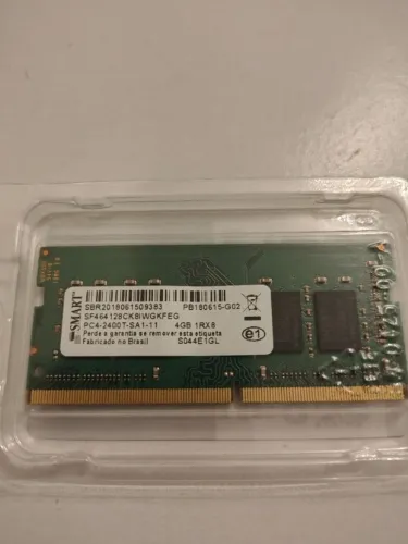 Memória Smart DDR4 2400 4GB