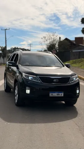 Kia Motors Sorento 2.4 16V 4X2 Aut. 2015