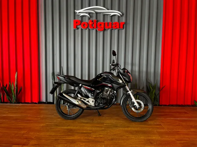 HONDA CG 160 TITAN FLEXONE/Ed.Especial 40 Anos 160 TITAN FLEXONE/Ed.Especial 40 Anos