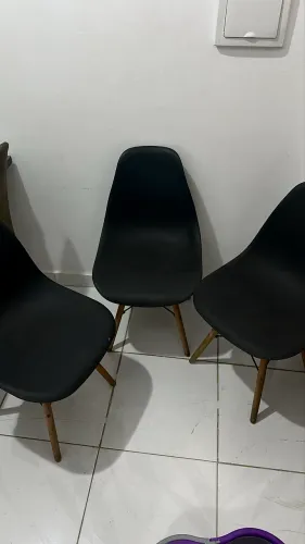Cadeiras de jantar