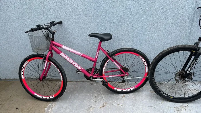 Bicicleta Feminina 