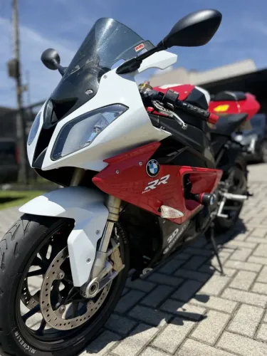 BMW S 1000 RR