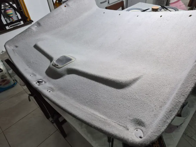 Forro de Teto Kombi Flex