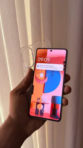 XIAOMI note 13 pro novinho tela original tudo perfeito