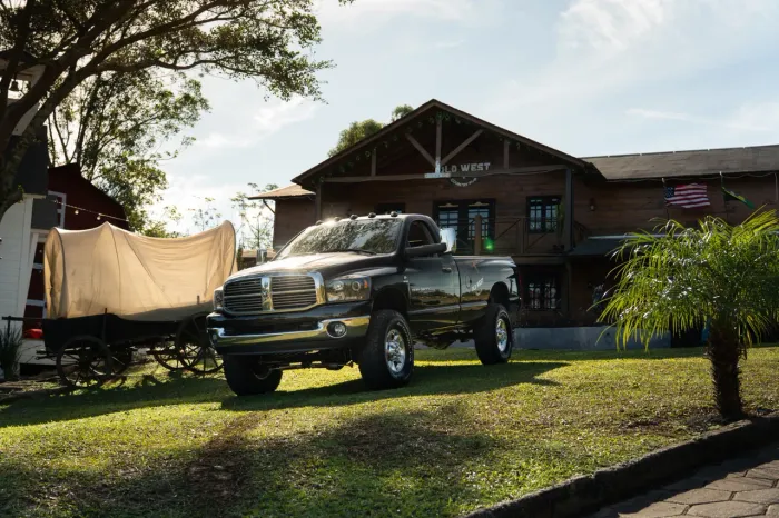 Dodge Ram 2500 H.duty 5.9 SLT TDI CS 4X4 Dies. 2006
