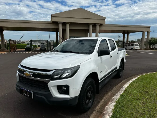 Chevrolet S10 Pick-up LS 2.8 TDI 4X4 CD Dies. Mec. 2023