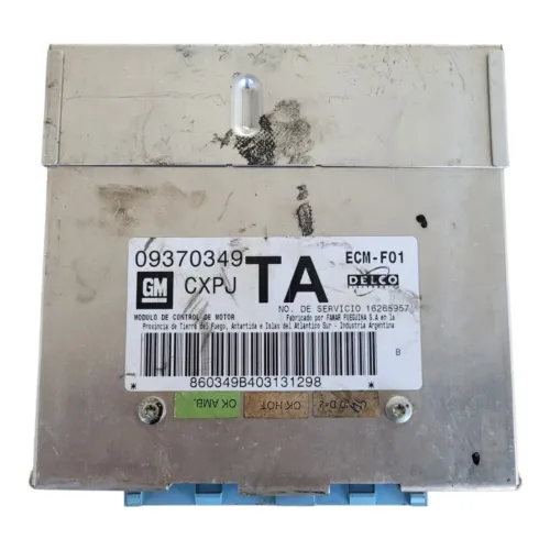 Módulo Injeção Eletrônica Gm Corsa Wind 1.0 8v 2001