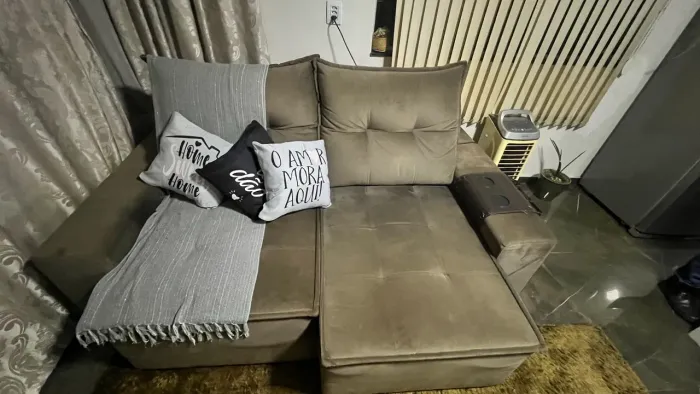 Sofa retratil