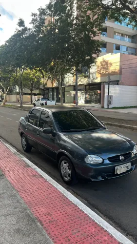 Chevrolet Corsa SED Class.spirit 1.0/1.0 Flexpower (álcool) 2008