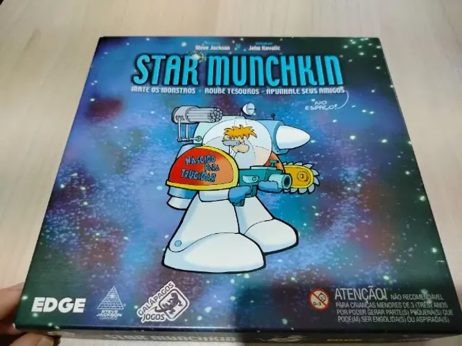 Star Munchkin 