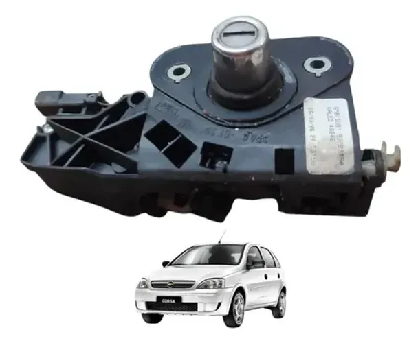 Miolo Trava Porta Mala Corsa Hatch Frent Montana 2004 A 2012