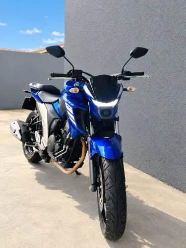 Yamaha FZ25 250 Fazer Flex 2023