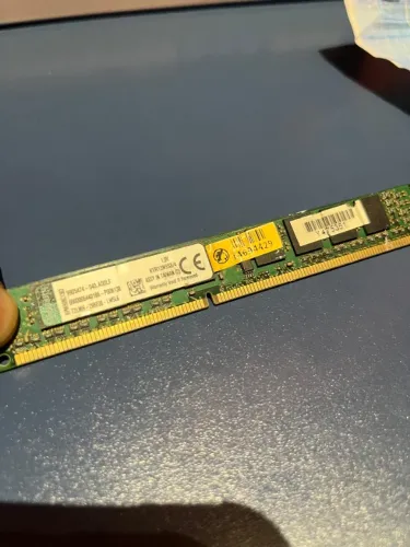 MEMÓRIA 8GB KINGSTONE DDR3