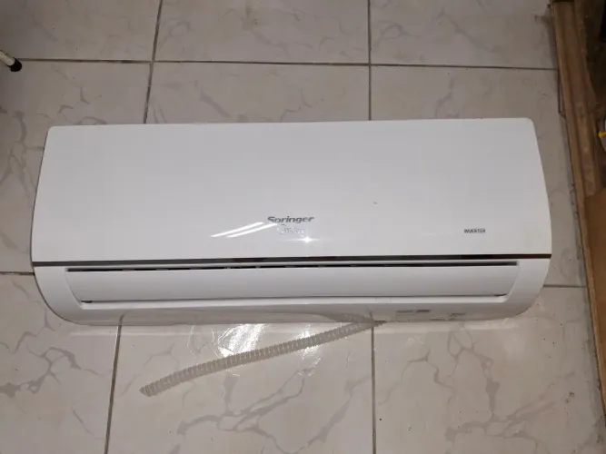 Ar Condicionado Inverter Midea