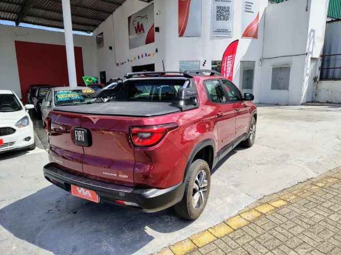 Fiat Toro Freedom 2.0 16V 4X4 Diesel Aut. 2020