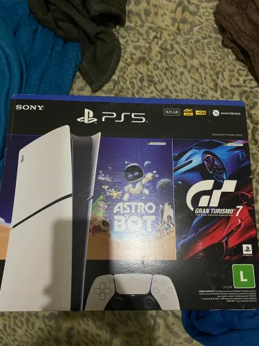 Plasystation Ps5