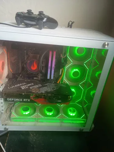 Ryzen 7 5700X RTX 3070 32gb Ram